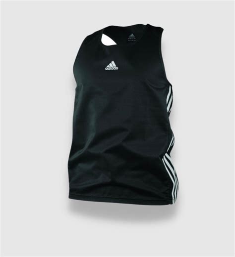 adidas boks shirt zwart joka sport